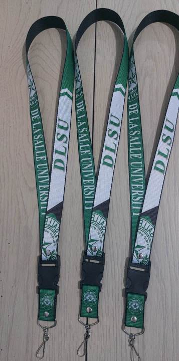 DLSU ID LACE LANYARD/NEW DESIGN | Lazada PH