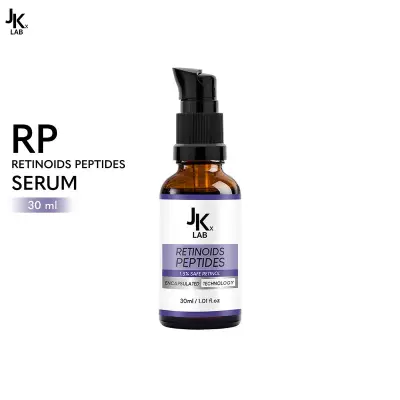 JKxLAB RP 1.5% Retinoids Peptides Serum 30 ml