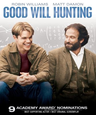 [DVD HD] Good Will Hunting ตามหาศรัทธารัก : 1997 #หนังฝรั่ง (ดูพากย์ไทยได้-ซับไทยได้) ออสการ์ ภาพยนตร์ยอดเยี่ยม