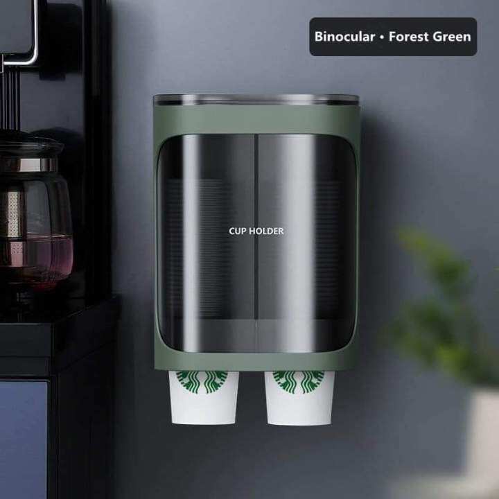 Binocular Inspired Paper Plastic Cup Holder Dispenser Lazada PH