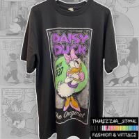 เสื้อยืดผ้าฟอก Daisy Duck