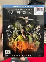 47 Ronin มหาศึกซามูไร (Blu-ray 3D+2D แท้)