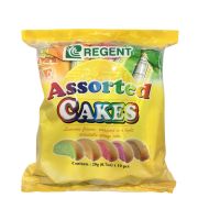 Regent Assorted Cake 10 x 20g packs