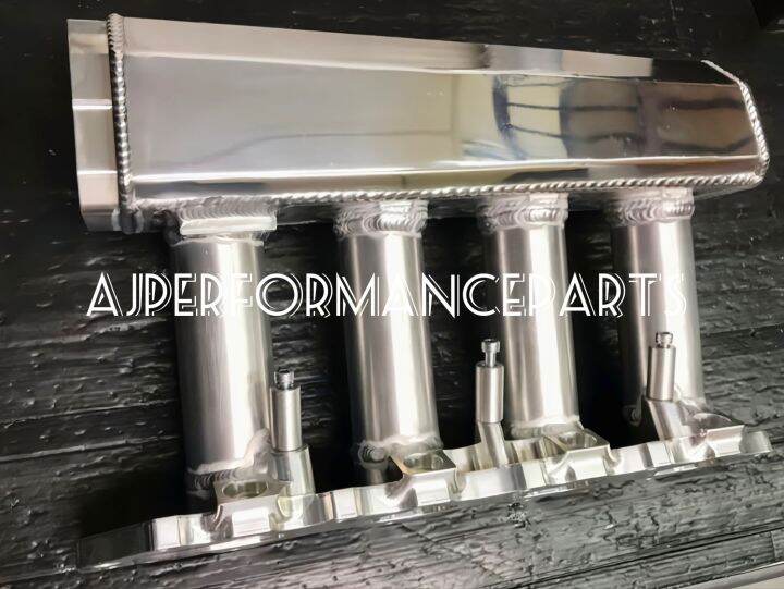 VR VELOCITY RACE PERFORMANCE INTAKE MANIFOLD SQUARE TYPE HONDA H22A Lazada