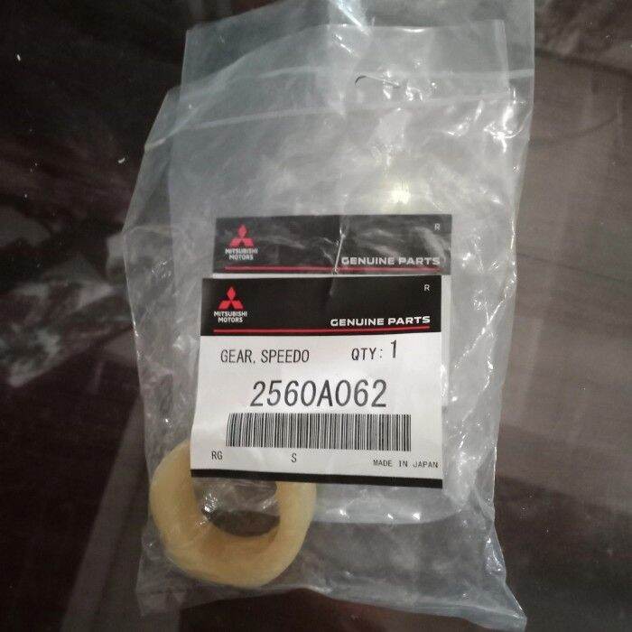 Gear Gigi Speedometer L300 Diesel Genuine Part 2560A062 orisinil