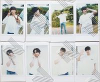 TREASURE 2021 SUMMER CAMP INSTAX FILM แยกขาย /ใบ