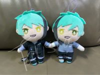 Twisted Wonderland : Nuigurumi ชุดพละ ตุ๊กตามาสคอตทวิสเตด ชุดพละ size 16 cm Jade&amp;Floy ไม่มีป้าย