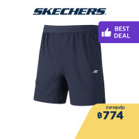 Skechers สเก็ตเชอร์ส กางเกงขาสั้นผู้ชาย Men Comfort Sports Shorts Apparel - P223M028-02MZ