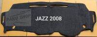 พรมคอนโซลหน้ารถยนต์  JAZZ ใส่ปี
2007-2013 เนื้อผ้ากำมะหยี่งานไทยแท้ งานดีไซน์สวย