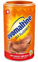 Ovomaltine​ โอวันตินผงสินค้านำเข้าจากสวิส​เซอร์แลนด์​