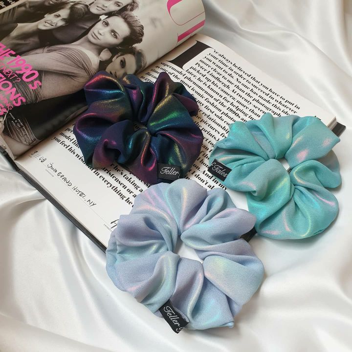 teller-of-tales-ยางรัดผม-scrunchies-aurora-collection