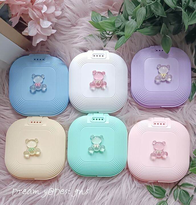 ใหม่!!!ล่าสุด กล่องรีเทนเนอร์ Retainer box กล่องอเนกประสงค์ ฝาเปิดปิด