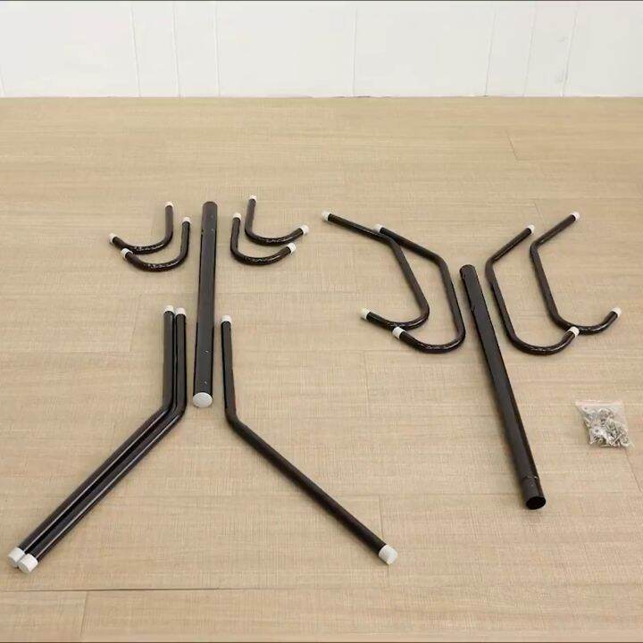 2kg shenar kualitas super stand hanger bag hanger gantungan tiang berdiri
