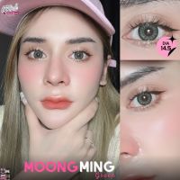 Moong Ming - Green คอนแทคเลนส์ We Contactlen