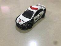 โมเดลรถเหล็ก Tomica Evo x police สีดำ-ขาว