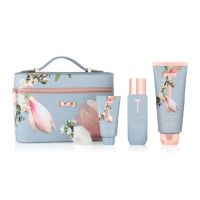 TED BAKER เท็ด เบเกอร์ ลอนดอน โอพูเลนท์ ครัช วานิตี้ เคส