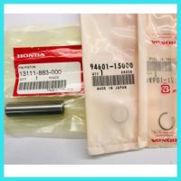 อะไหล่แท้ Honda สลักลูกสูบ คลิปล็อคสลักลูกสูบ G200 G150 ฮอนด้า แท้100%เครื่องยนต์เอนกประสงค์สูบตั้ง&amp;lt;มีเก็บเงินปลายทาง