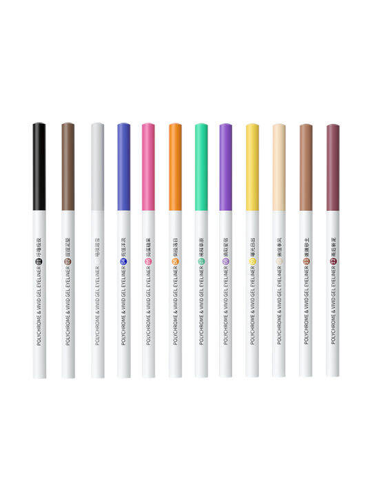 Kato Eyeliner Glue Pen NonSmudging Waterproof LongLasting Extremely