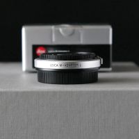 ( Used!! ) Leica Adepter M to L ( Like New )