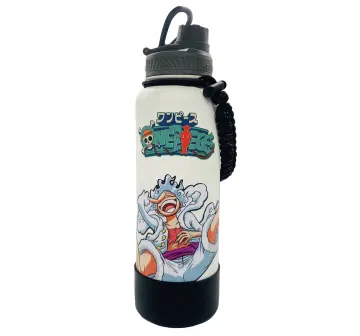 One Piece gear5 Luffy stainless water bottle Mugiwara Store