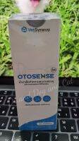 OTOSENSE น้ำยาเช็ดหูสำหรับสัตว์เลี้ยง ขนาด50mlปลอดภัย มั่นใจ เพราะผลิตจากสารสกัดธรรมชาติ