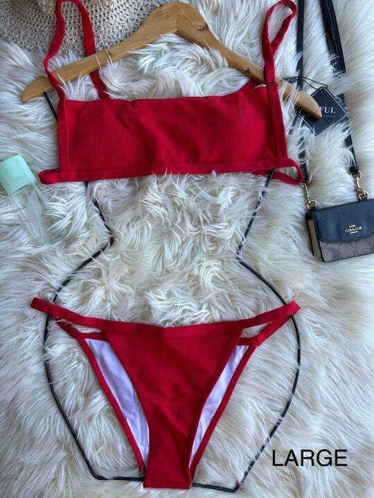 TWO PIECE SWIMSUIT Lazada PH