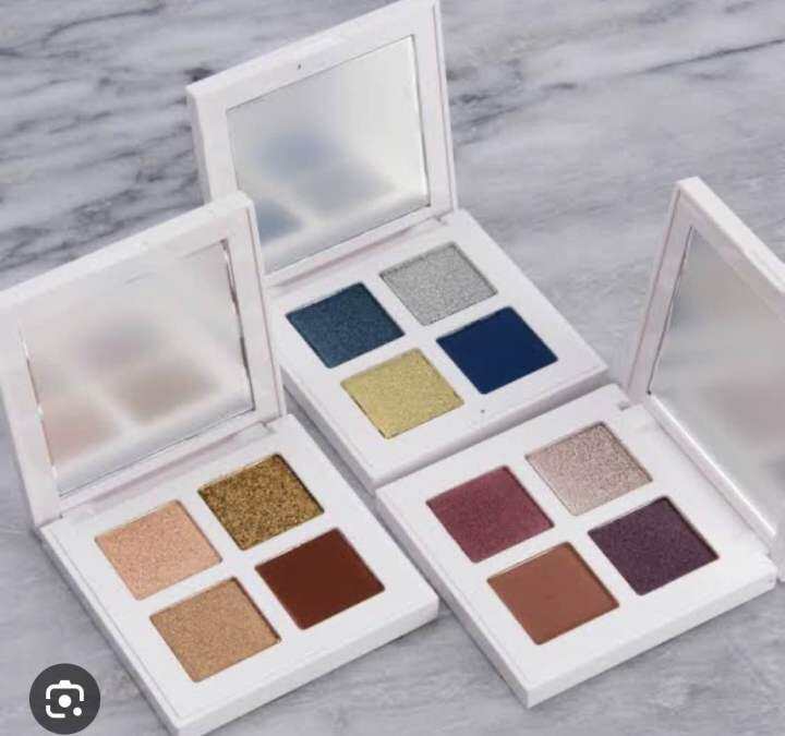 MAKEUP BY MARIO GLAM QUADS EYESHADOW PALETTE Lazada PH