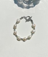 Bracelet - Classy : COOL - Handmade สร้อยแขนไข่มุก สร้อยดอกเดซี่ สร้อยข้อมือน่ารักๆ