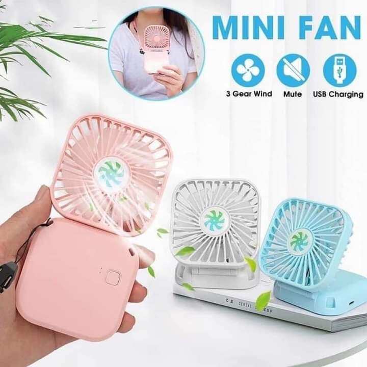 mini fan Lazada PH
