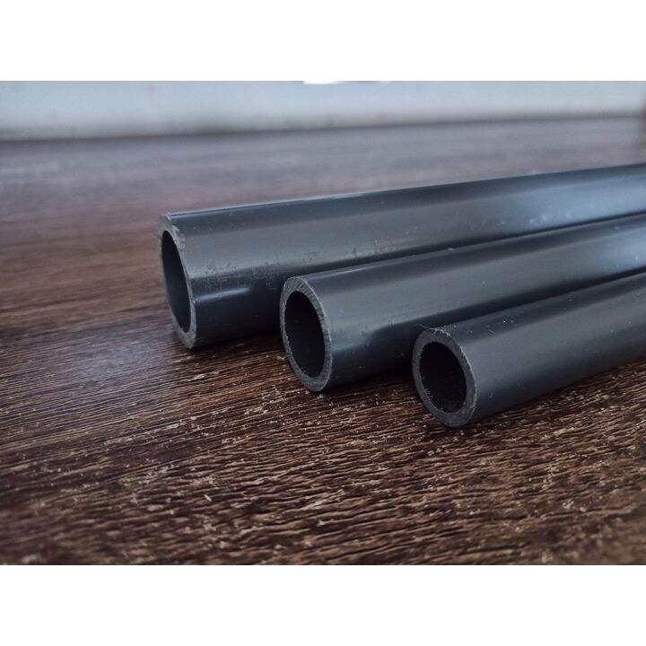 (5PCS) 1M/PCS PVC GRAY WATER PIPE (1/2,3/4, 1 INCH ) Lazada PH