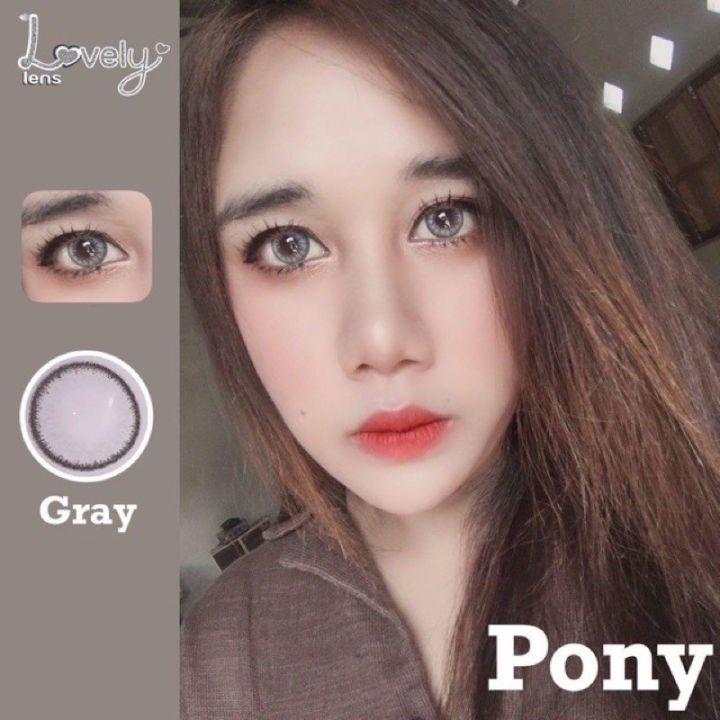 คอนแทคเลนส์-สายตาปกติ-winklens-รุ่น-pony-สี-เทา-สายตาปกติ-ขายดี