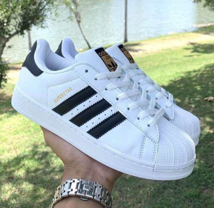 รองเท้าadldas-super-star-size36-45-white-black-รองเท้าผ้าใบผู้ชาย