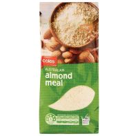 Coles Australian Almond Meal 150g