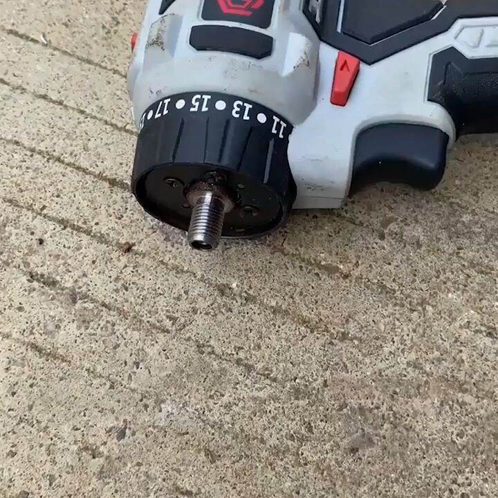 Kepala Bor 10mm / Keyless Hand Electric Drill Chuck With Lock Self