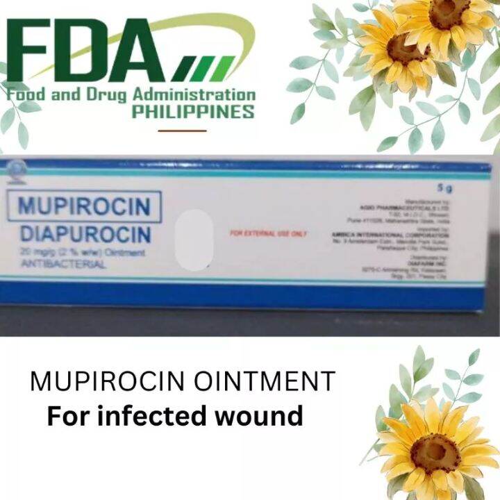 Mupirocin ointment Lazada PH