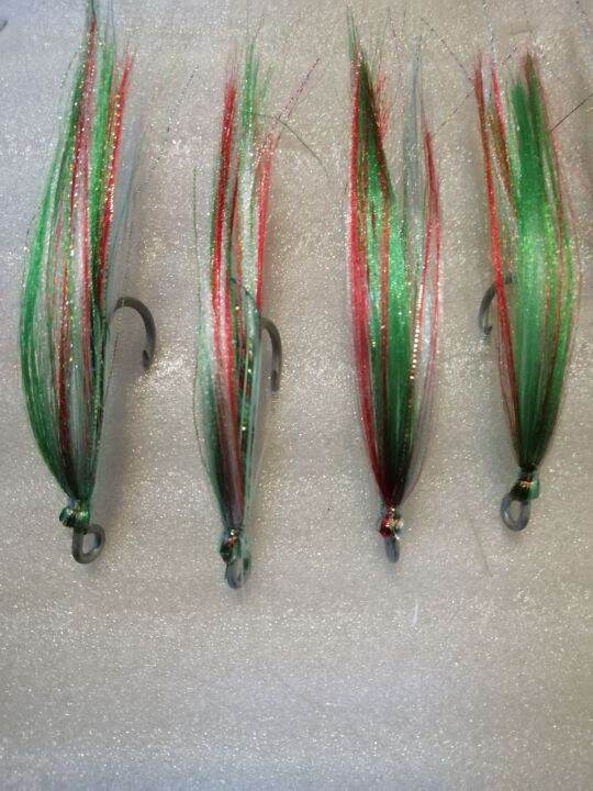 1 Piece 14 VMC Fly Fishing baits for Mackerel Tuna or Tulingan