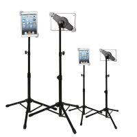 ขาตั้ง สำหรับ iPad,แท็บเล็ต หมุนได้ 360 องศา ขาตั้งที่จับ แท็บเล็ต  tripod Stand