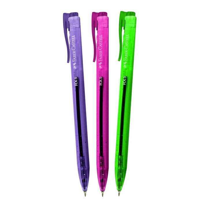 FABER CASTELL RX5/1Piece pens | Lazada PH