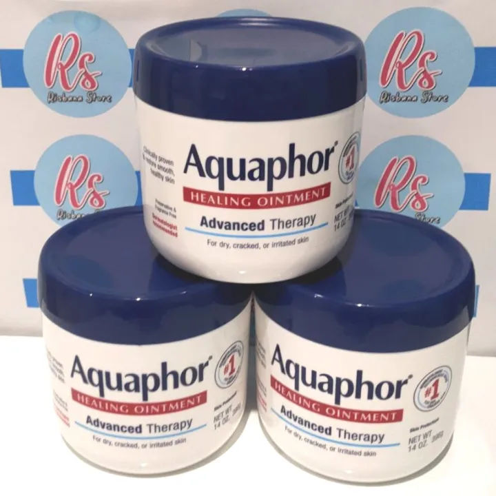 Aquaphor Healing Ointment Advanced Therapy 396 G Lazada Indonesia