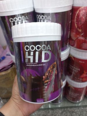 โกโก้ชงสูง ไฮดี (COCOA HI D)
ขนาดบรรจุ 200 กรัม