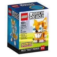 LEGO® BrickHeadz™ Miles "Tails" Prower 40628