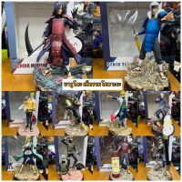 โมเดล นารูโตะ Model Naruto ชุดรวม ?โฮคาเงะ 10รุ่น?ไม่ซ้ำแบบ สินค้าพร้อมส่ง