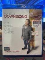 Downsizing (มนุษย์ย่อไซส์) [Blu-ray]