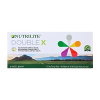 นิวทรีไลท์ ดับเบิ้ล เอ็กซ์ รีฟิวส์ Nutrilite Double X Amway New Formula Refill Pack-31Day Supply