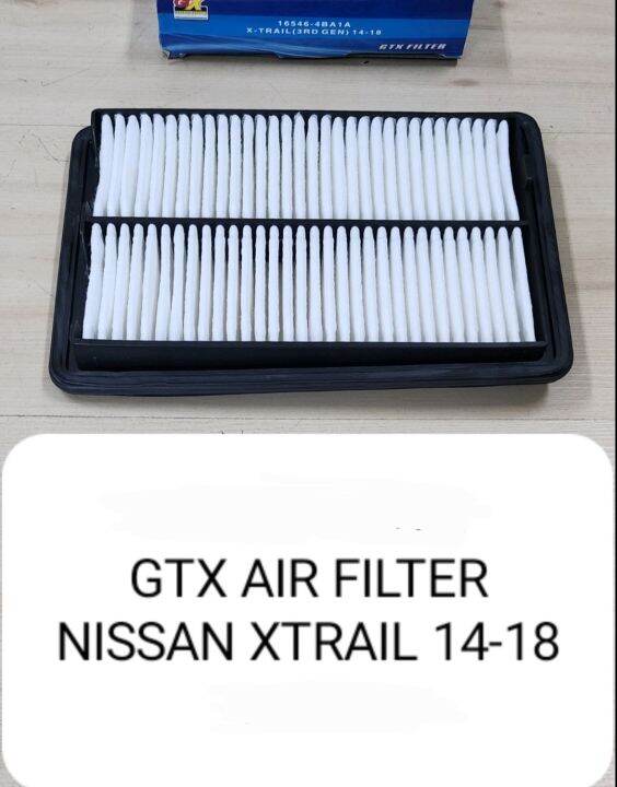 Air Filter Nissan Xtrail (20142018) 4BA1A Lazada PH