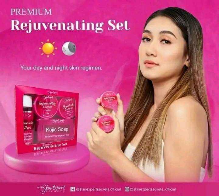 Skin Expert Rejuvenating Set | Lazada PH