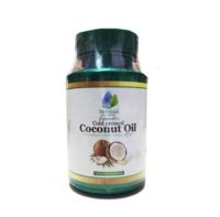 พร้อมส่งของแท้#น้ำมันมะพร้าวสกัดเย็น Coconut oil by Mermaid