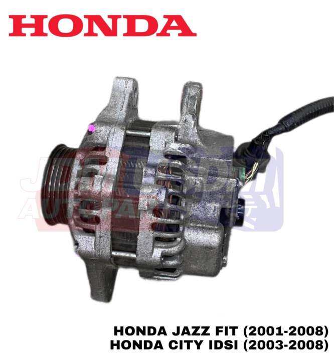 HONDA CITY IDSI JAZZ FIT ALTERNATOR Lazada PH