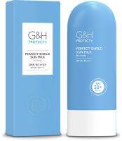 G&amp;H Protect sunmilk โลชั่นกันแดด