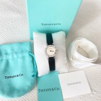 Like new!! Tiffany &amp; Co. D286733 Mini size watch ของแท้